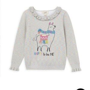 Peek Girls Shirt Holiday, Sparkly Size 2t